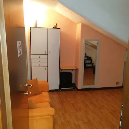Apartamento Mansarda... Da Peppe Turín
