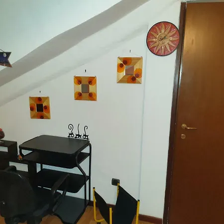 Mansarda... Da Peppe Apartamento *