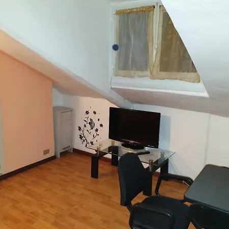 Mansarda... Da Peppe Apartamento Turín