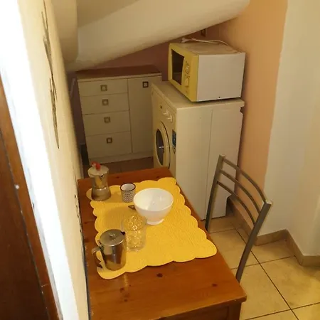 Mansarda... Da Peppe * Turín
